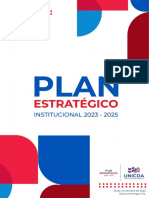PROCESO UNICDA Plan Estrategico Enero 2023 VF C