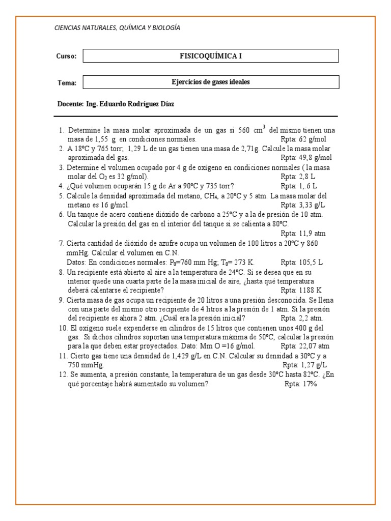 ejercicios-de-gases-ideales-pdf-gases-metano