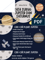 Sistem Suria - Jupiter Dan Zuhal (Updated)