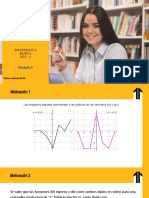 Semana 6 1 Función Exponencial y Función Logarítmica