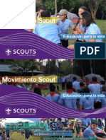 Charla Sobre El Movimiento Scout V3