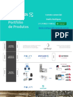 Smartpods - Instalações Industrializadas - Apresentação de Portfólio