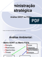 Análise SWOT