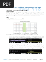 FAQ 118 DDX9121b PD Frequency Range Settings 01