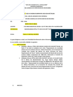 INFORME N03-DE RECONOCIMIENTO DE DEUDA ALQUILER DE CAMIONETA-mateo Pumacahua