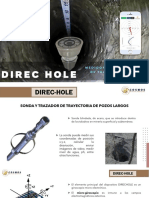 DIREC HOLE - Presentacion de Producto 2022
