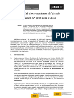 Resolución #3807-2022-TCE-S2.pdf - Falsificación de Documentos