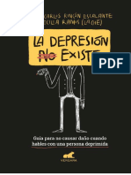 Rincon Escalante Juan Carlos Y Ramos Cecilia - La Depresion (No) Existe