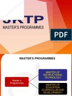 20150828-JKTP's Programmes (Master & PHD)