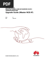 M8 V800R022C00SPC600 Upgrade Guide iMasterNCE-IP