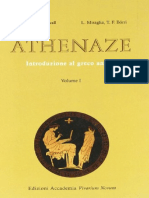 Athenaze IT With English Gloss