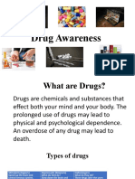 Drug Awareness