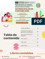 Libros Principales de Contabilidad