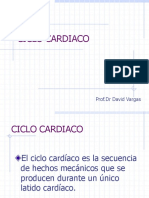 FISIOLOGIA CARDIACA DR David