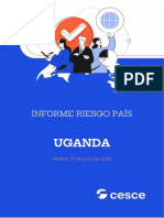 INFORME UGANDA - 17 Junio 2022