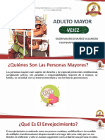 Adulto Mayor Mauricio