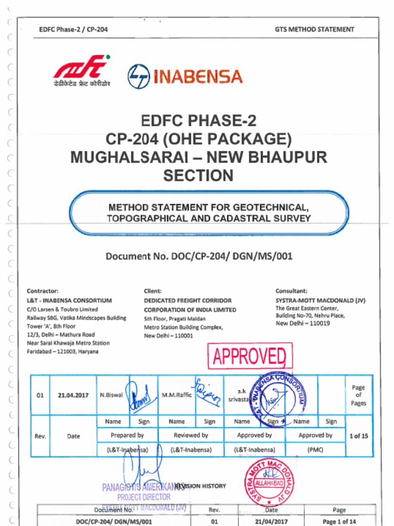 Edfc CP 204 | PDF