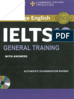 IELTS Cam 12 General Training With Compressed
