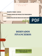 Derivados Financieros