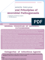 General Principles of Microbial Pathogenesis