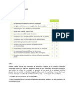 Droit Et Relations Sociales Dossier Cas Pratiques 4