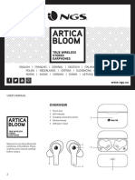 Artic A Bloom Manual 1