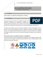 FPS - Circulação e Utilização de Máquinas e Viaturas