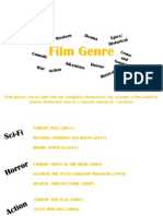 Film Genres