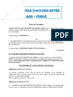Protocole Ads Vs Fodox PDF