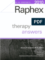 Raphex Answers 2010