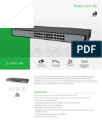 Datasheet SF 2400 QR