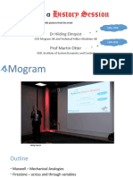 Jubilee Symposium 2019 Modelica History Session With Pictures