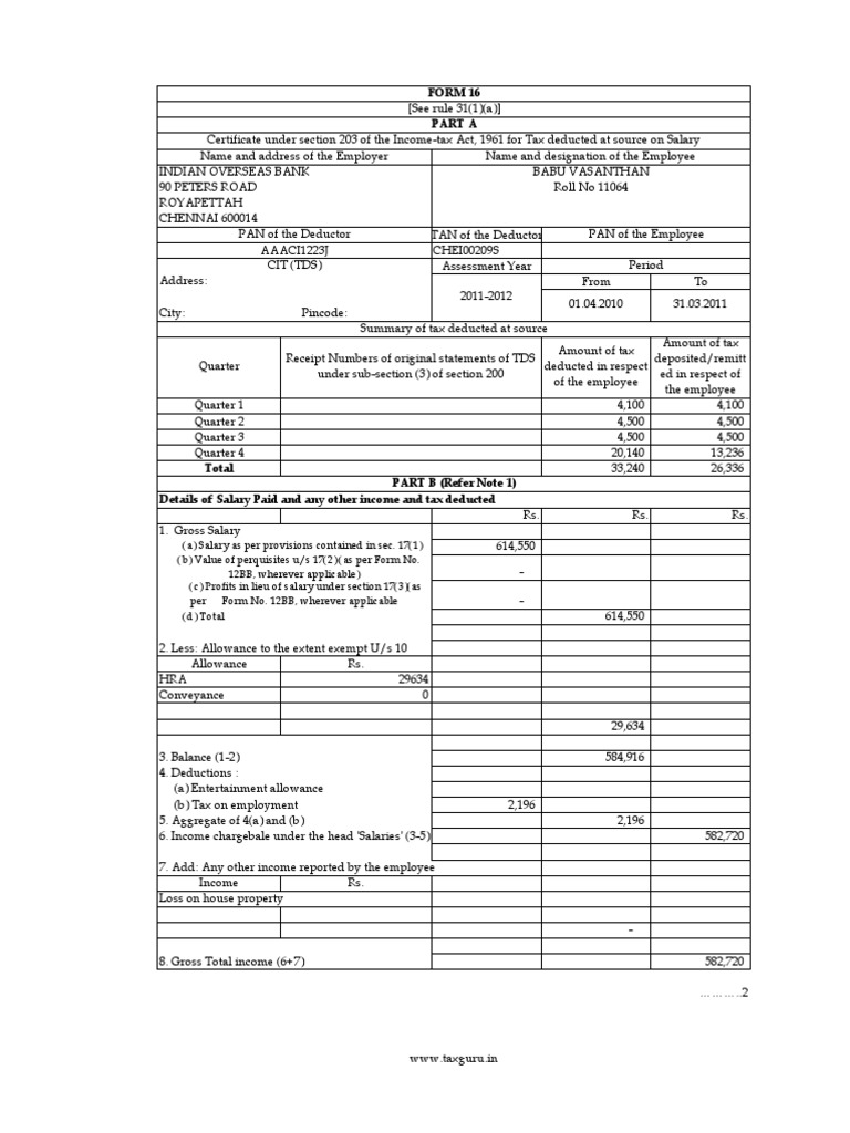babu-form-16-income-tax-in-india-government-finances