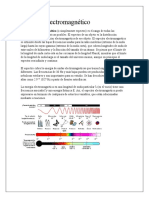 Espectro Electromagnético