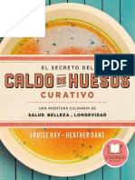 Caldo de Huesos Curativos