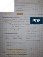 Apuntes Quimica Acido-Base y Equilibrio Quimico