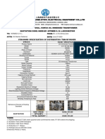 SHDZ - Quotation Proposal - Weimar Gutierrez - INTIMED S. R. L - 150kva Oil Immersed Transformer - 20230627