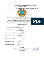 Informe Efsrt - C&H