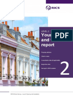 Rhs Level Two Survey and Valuation Report