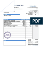 Facturas Fiscales PDF