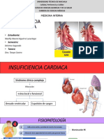 Insuficiencia Cardiaca