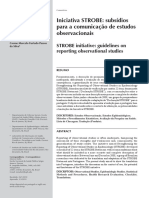 STROBE-translation-portuguese-Commentary-Malta-RevSaudePublica-2010-checklist