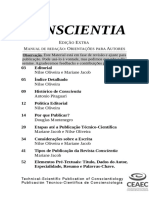 Manual de Redacao-Revista Conscientia