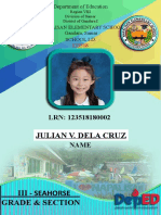 School Id