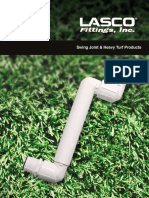 Swing Joint and Heavy Turf Products