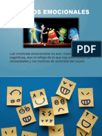 Los Procesos Emocionales