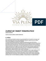 Curso de Tarot Terapeutico Clase 2