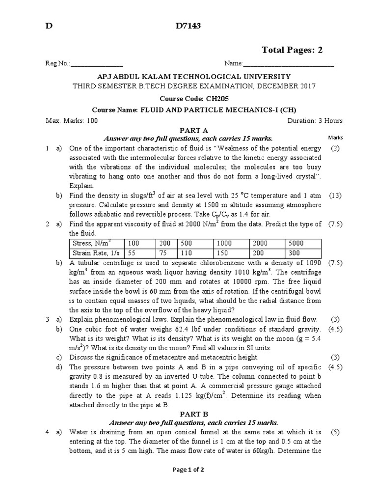 Ktu Graphics Previous Year Questions Of Stenographer