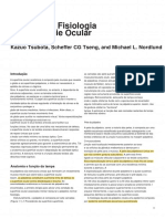 Anatomy and Physiology of The Ocular Surface