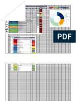 Control de Proyectos Plantilla